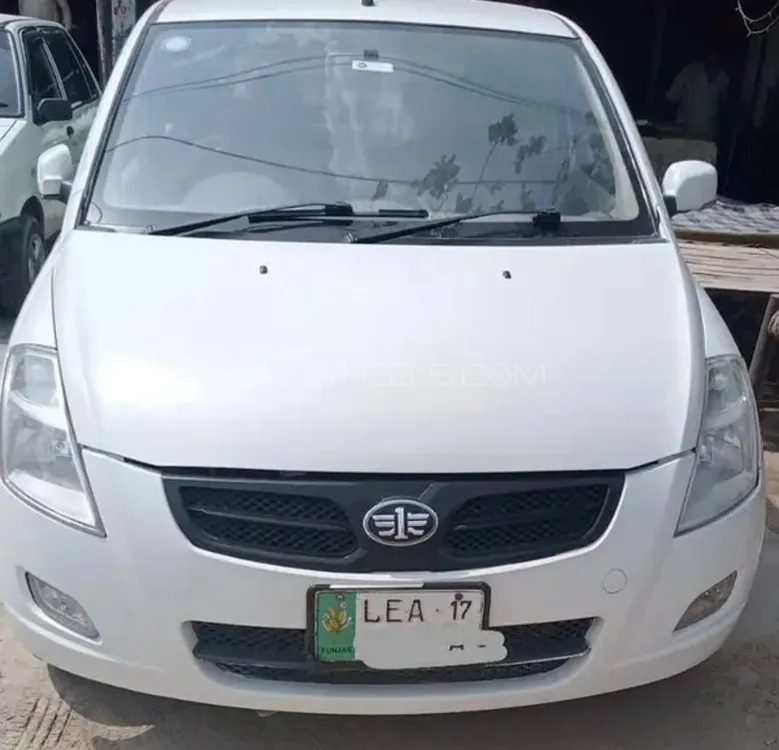 FAW V2 2017 for Sale in Multan Image-1