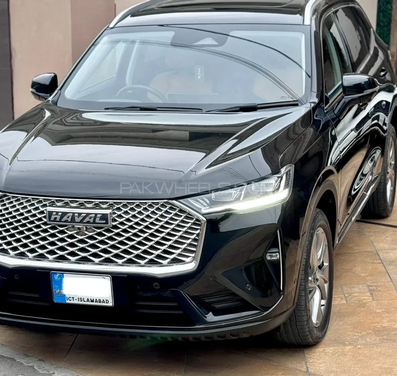Haval H6 2022 for Sale in Gujranwala Image-1