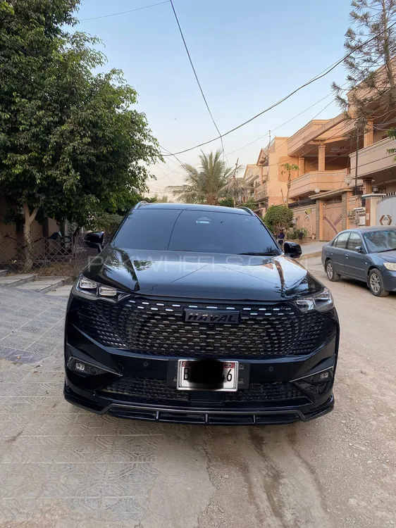 Haval H6 2023 for Sale in Karachi Image-1