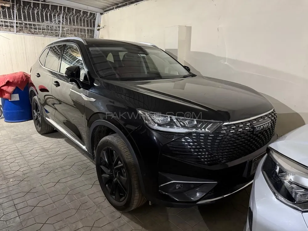 Haval H6 2024 for Sale in Karachi Image-1