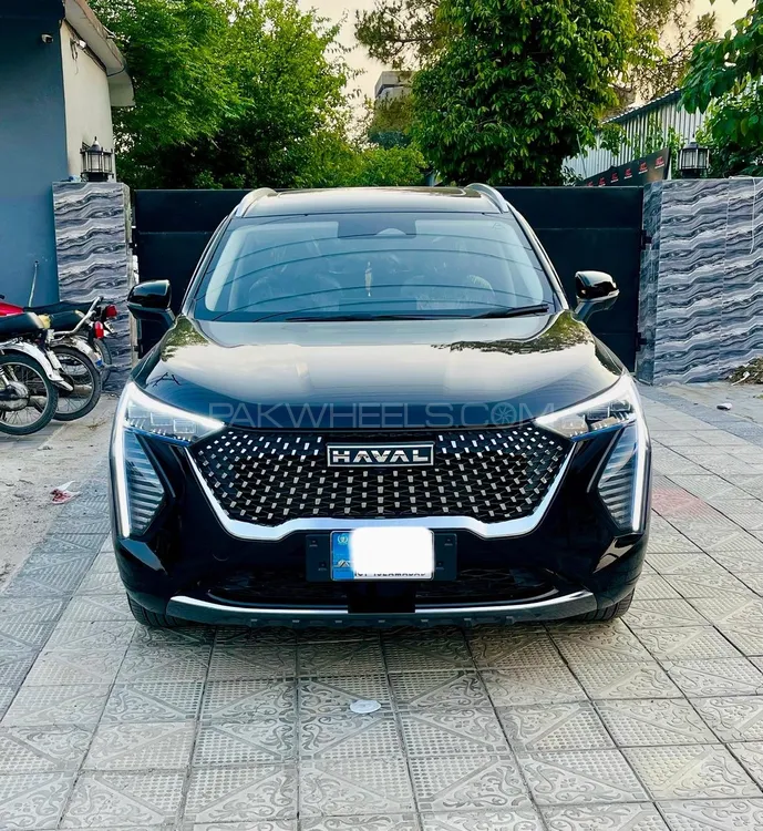 Haval Jolion 2024 for Sale in Islamabad Image-1