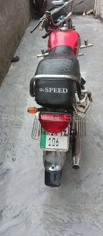 Hi Speed CDI SR-70CC EURO-2 2018 for Sale Image-1