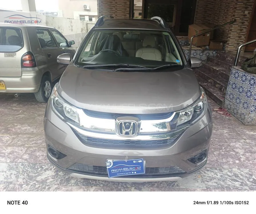 Honda BR-V 2018 for Sale in Rawalpindi Image-1