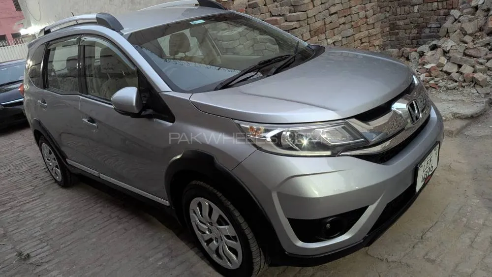 Honda BR-V 2019 for Sale in Lahore Image-1