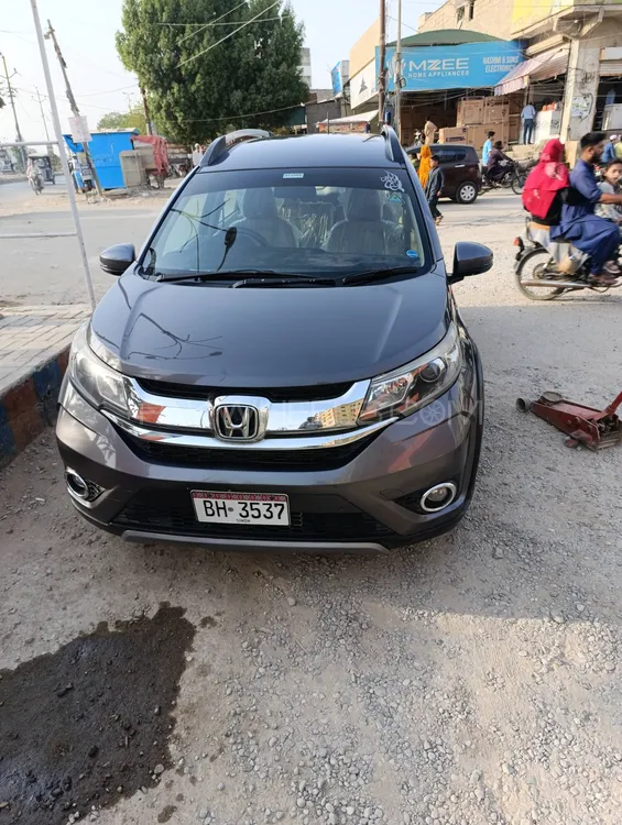 Honda BR-V 2019 for Sale in Karachi Image-1
