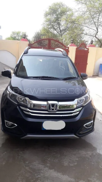 Honda BR-V 2021 for Sale in Islamabad Image-1