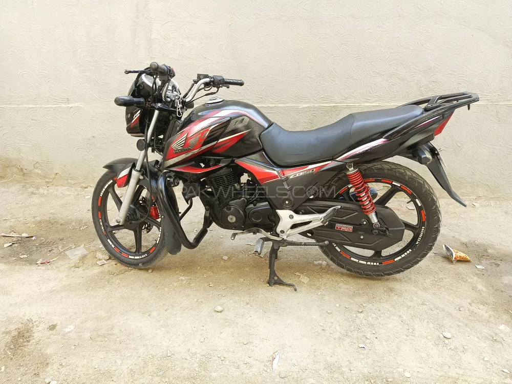 Honda CB 150F 2017 for Sale Image-1