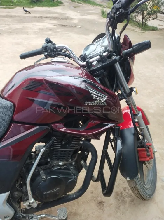 ہونڈا CB 150F 2019 for Sale Image-1