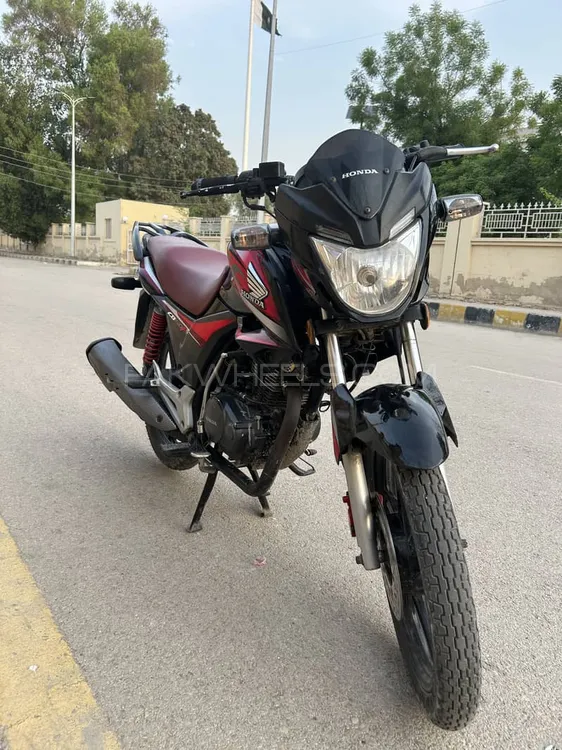 Honda CB 150F 2019 for Sale Image-1