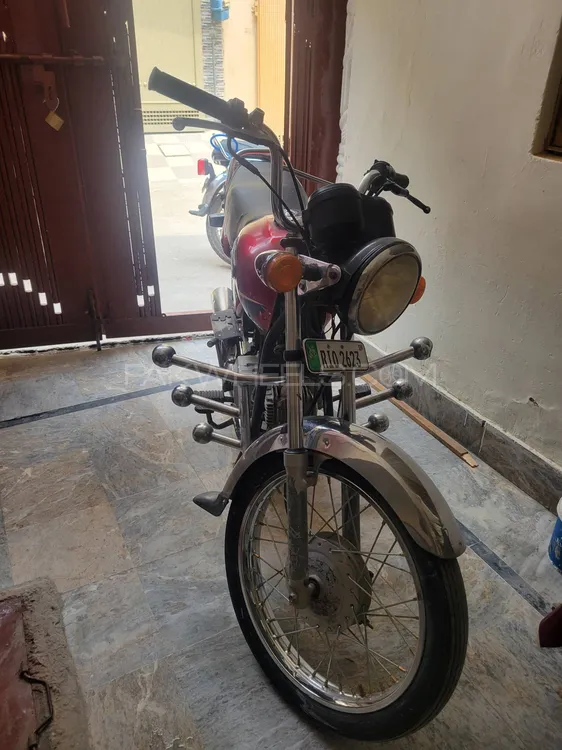 Honda CD-100 2009 for Sale Image-1