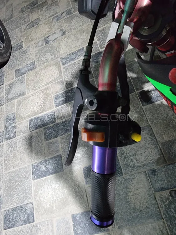 Honda CD 70 2005 for Sale Image-1