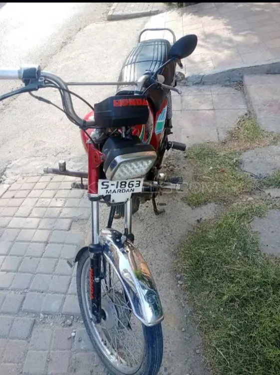 Honda CD 70 2009 for Sale Image-1