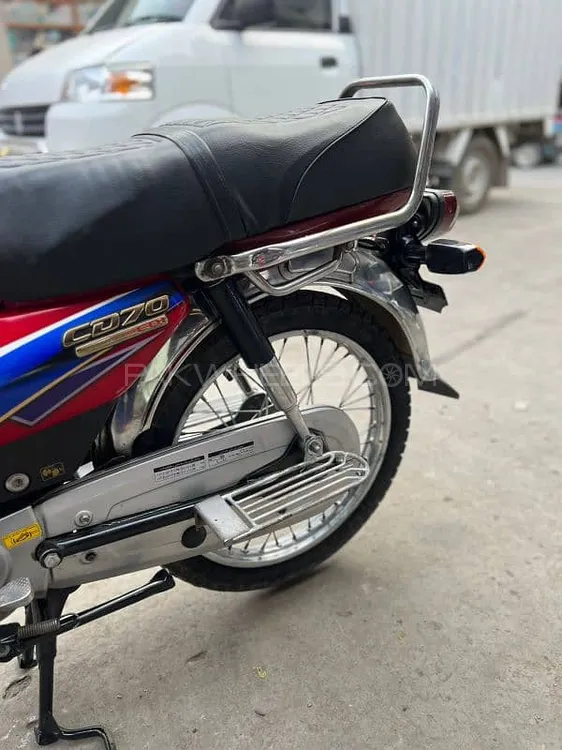 Honda CD 70 2012 for Sale Image-1
