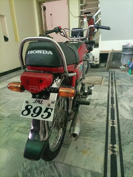 Honda CD 70 2016 for Sale Image-1