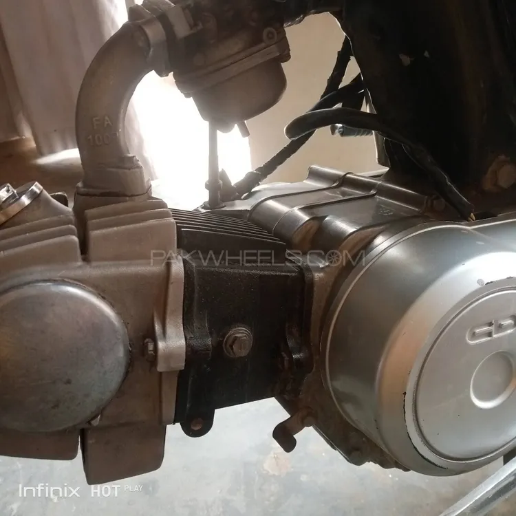 Honda CD 70 2018 for Sale Image-1