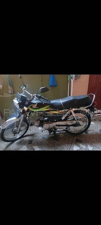 Honda CD 70 2019 for Sale Image-1