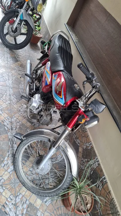 Honda CD 70 2019 for Sale Image-1
