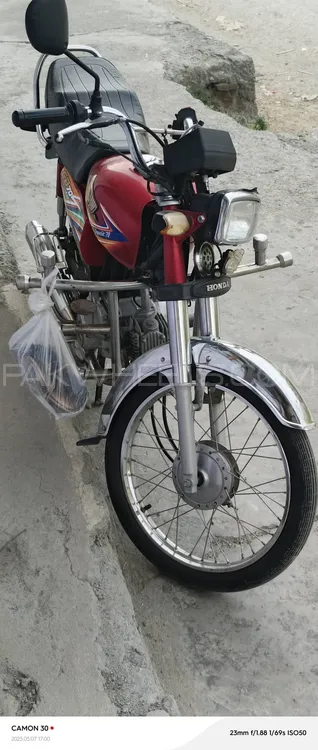 Honda CD 70 2020 for Sale Image-1
