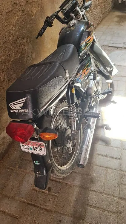 Honda CD 70 2020 for Sale Image-1