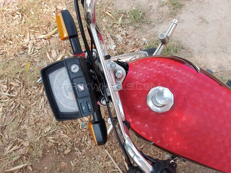 Honda CD 70 2021 for Sale Image-1