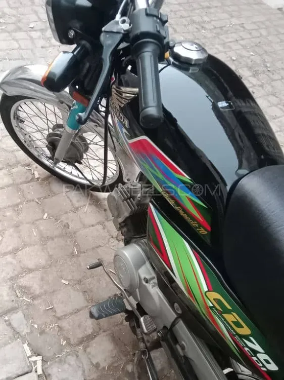Honda CD 70 2021 for Sale Image-1