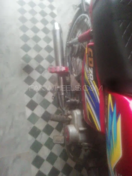Honda CD 70 2021 for Sale Image-1