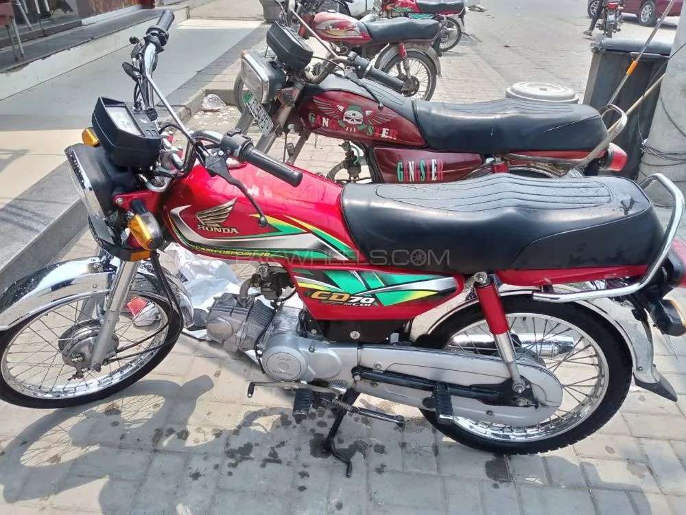 Honda CD 70 2022 for Sale Image-1