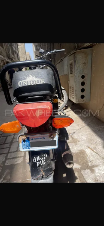 Honda CD 70 2022 for Sale Image-1