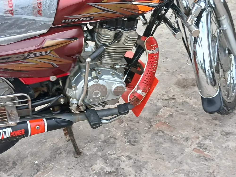 Honda CG 125 2021 for Sale Image-1
