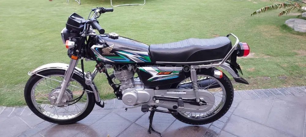 Honda CG 125 2023 for Sale Image-1