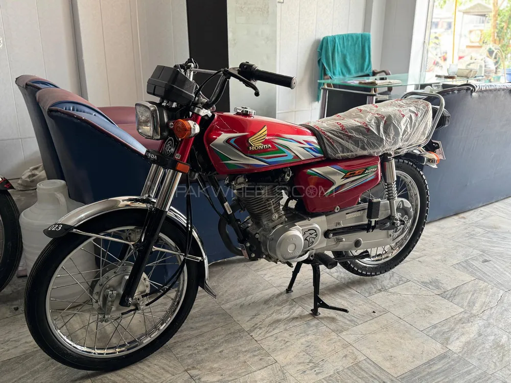 Honda CG 125 2023 for Sale Image-1