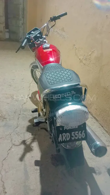 Honda CG 125 2023 for Sale Image-1