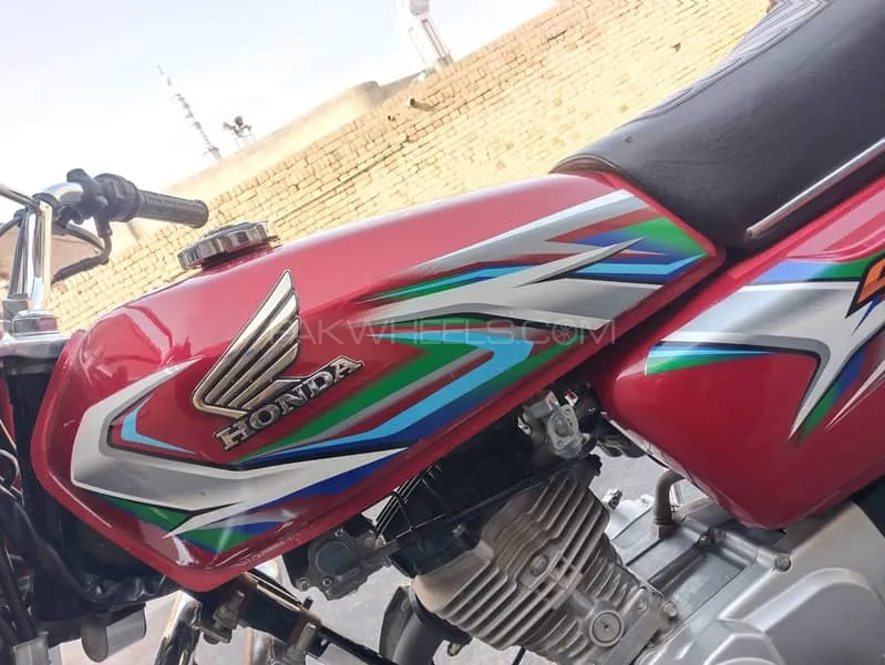 Honda CG 125 2023 for Sale Image-1