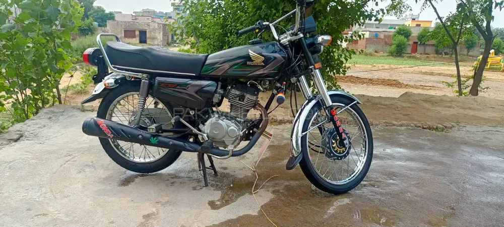 Honda CG 125 2023 for Sale Image-1