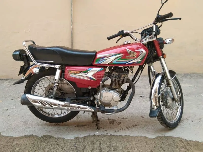 Honda CG 125 2023 for Sale Image-1