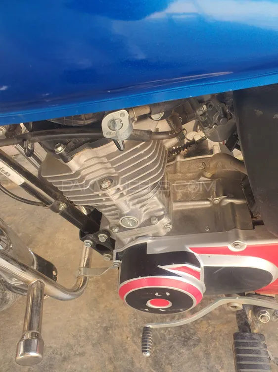 Honda CG 125 2023 for Sale Image-1