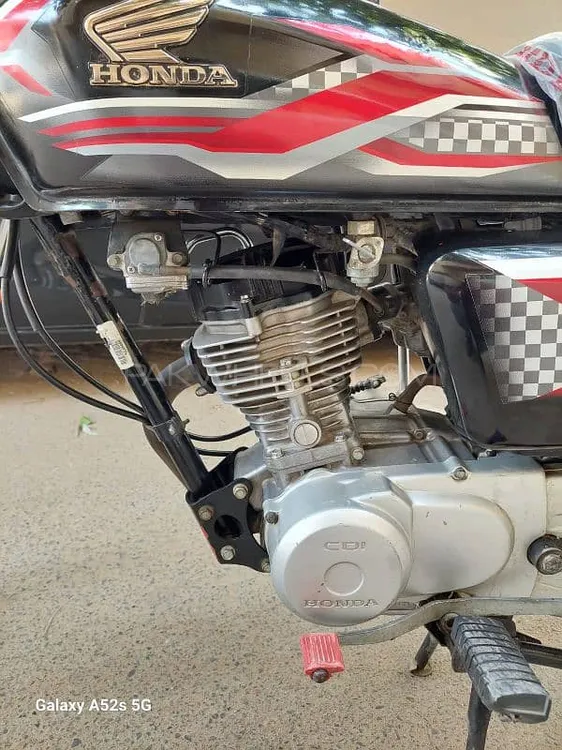 Honda CG 125 2024 for Sale Image-1