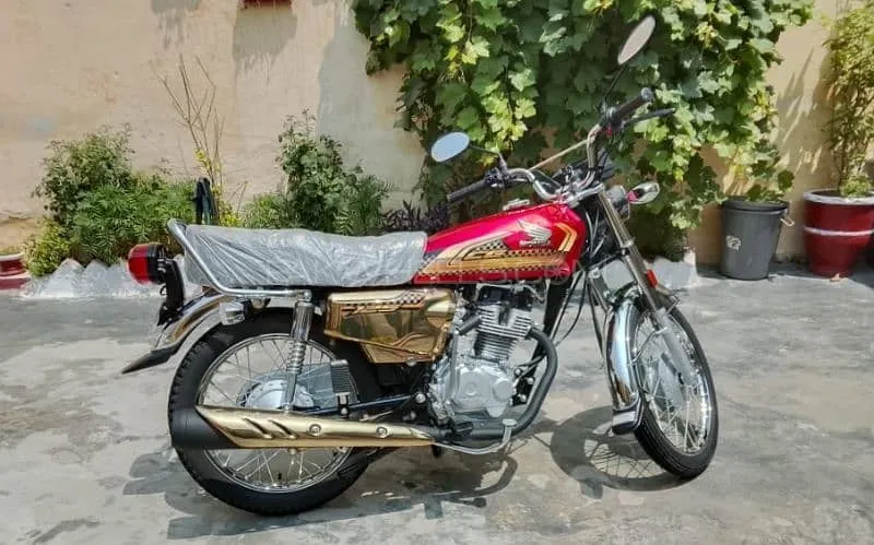Honda CG 125 2025 for Sale Image-1