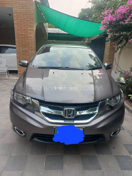 Honda City 2019 for Sale in Lahore Image-1