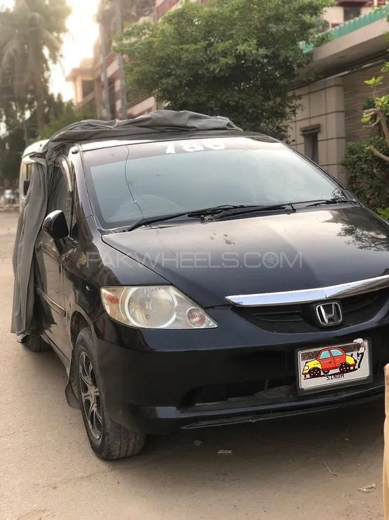 Honda City 2004 for Sale in Karachi Image-1
