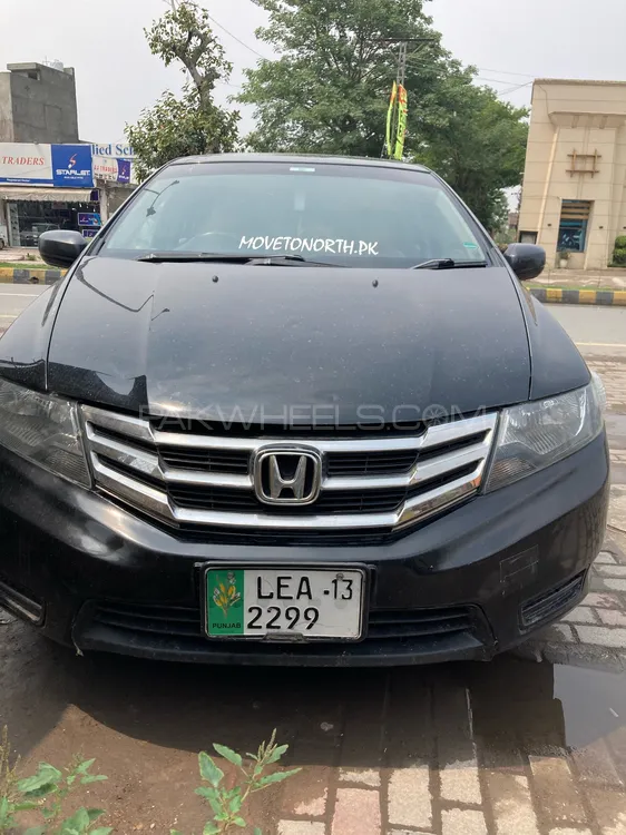 Honda City 2012 for Sale in Lahore Image-1