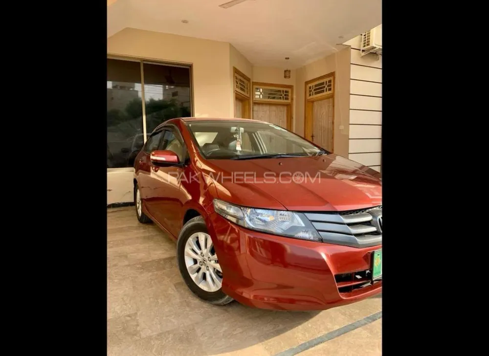 Honda City 2013 for Sale in Islamabad Image-1