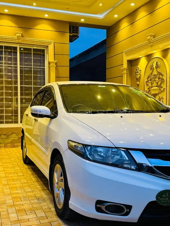 Honda City 2019 for Sale in Lahore Image-1