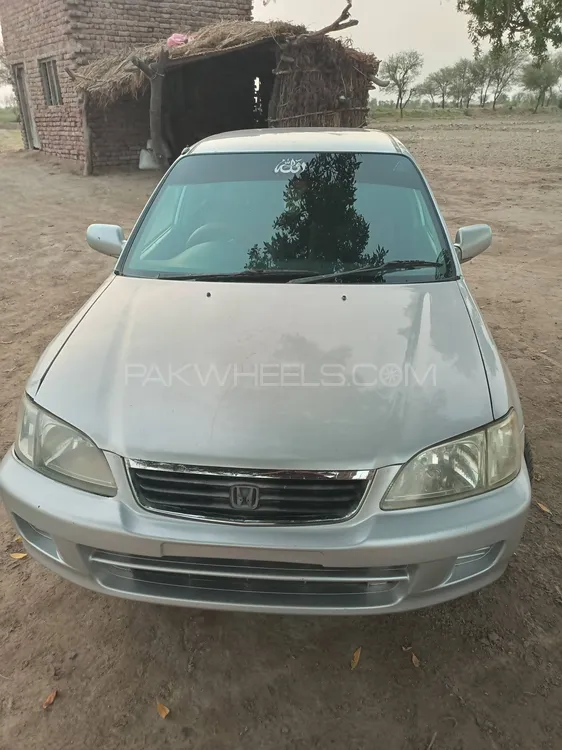 Honda City 2003 for Sale in Mirpur khas Image-1