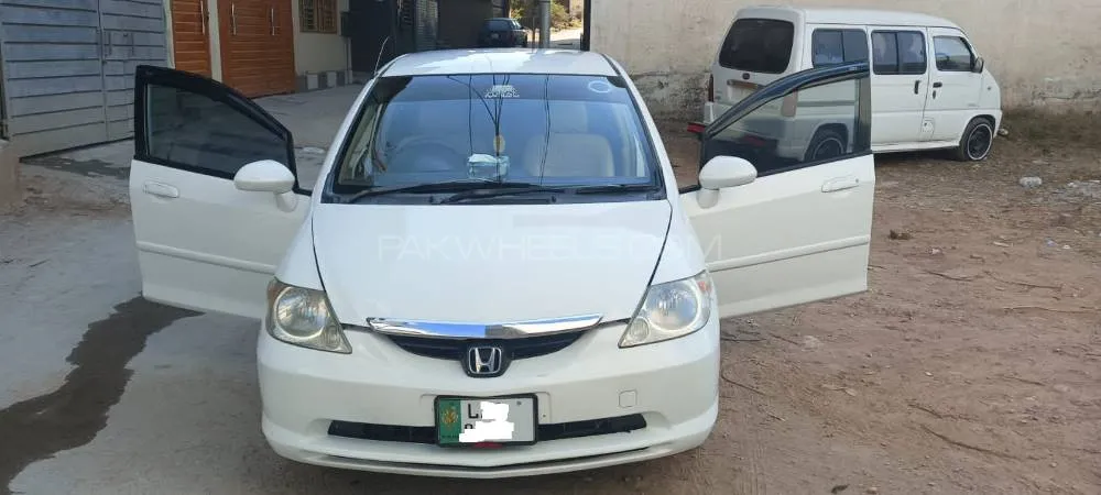 Honda City 2004 for Sale in Islamabad Image-1