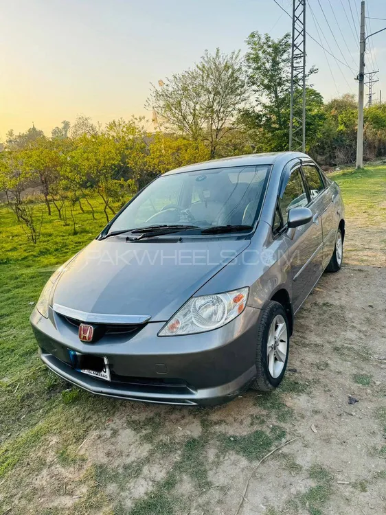 Honda City 2005 for Sale in Islamabad Image-1