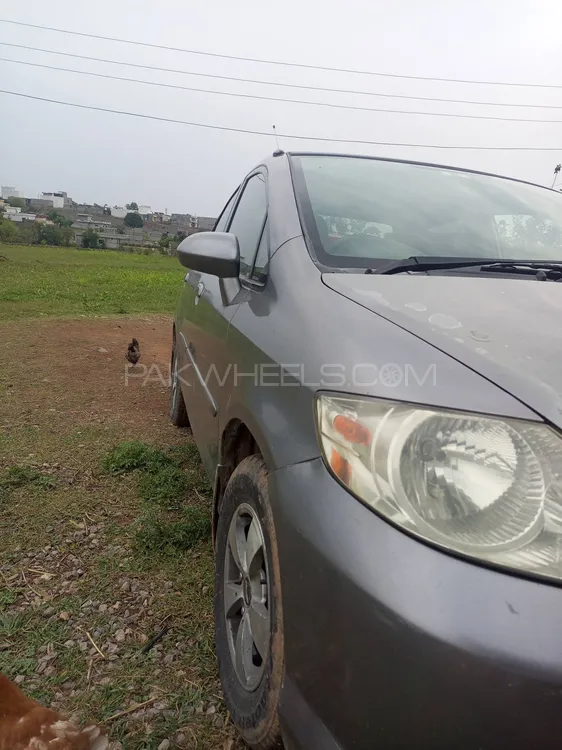 Honda City 2005 for Sale in Islamabad Image-1