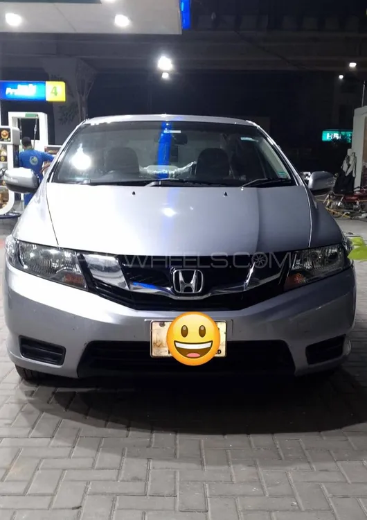 Honda City 2018 for Sale in Rawalpindi Image-1
