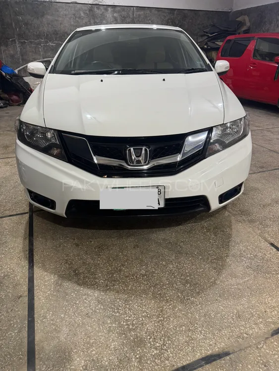 Honda City 2018 for Sale in Lahore Image-1
