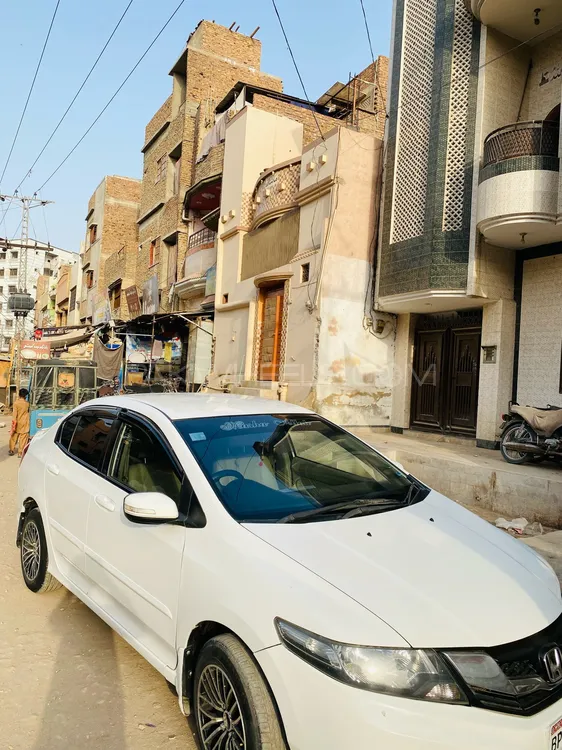 Honda City 2019 for Sale in Hyderabad Image-1